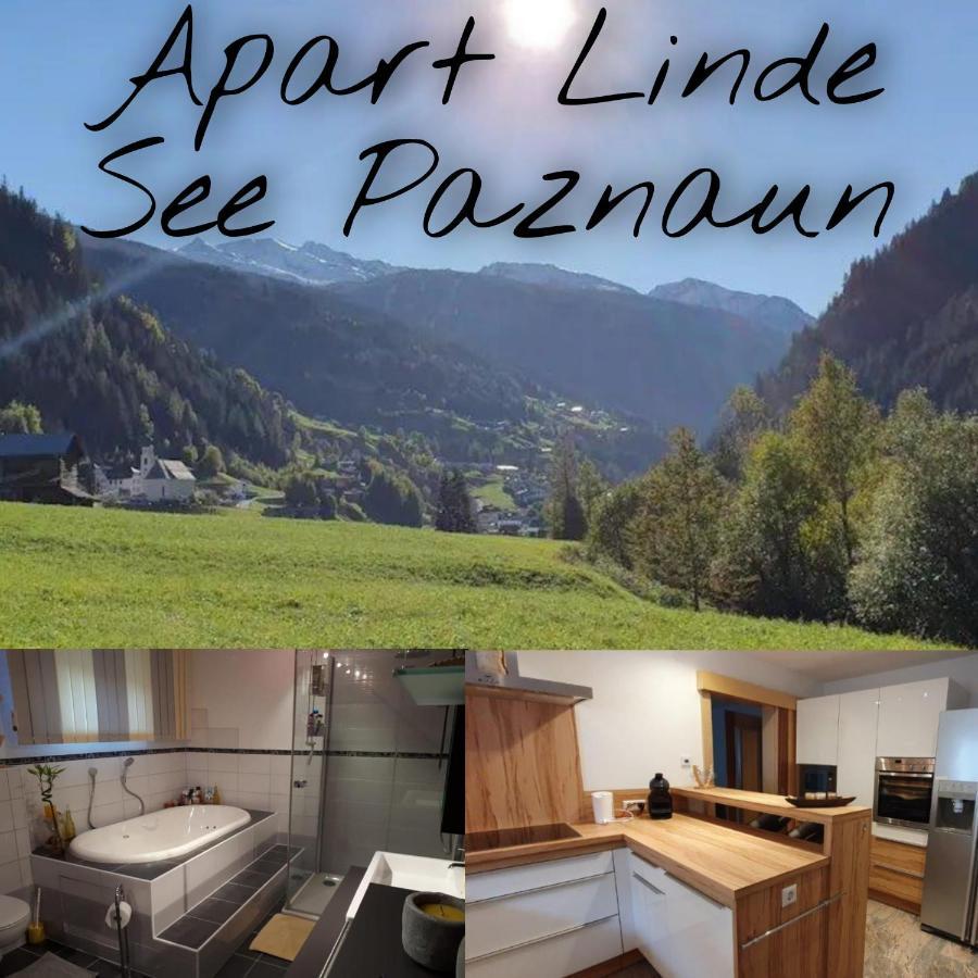 Apart Linde Inkl Silvretta Card 湖城 外观 照片