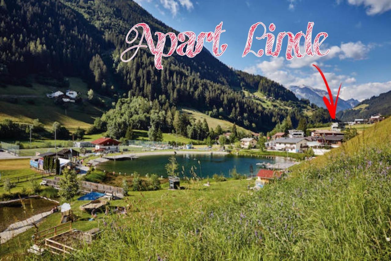 Apart Linde Inkl Silvretta Card 湖城 外观 照片