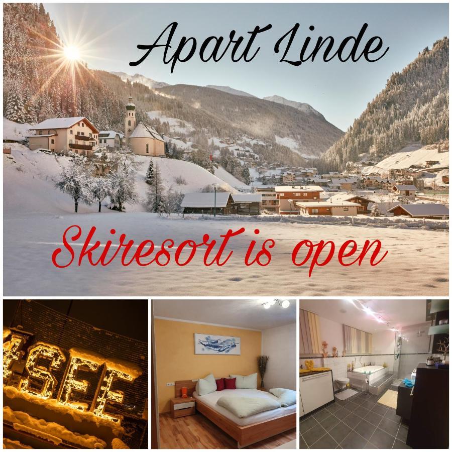 Apart Linde Inkl Silvretta Card 湖城 外观 照片